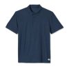 Vuori Strato Tech Polo – Men’s